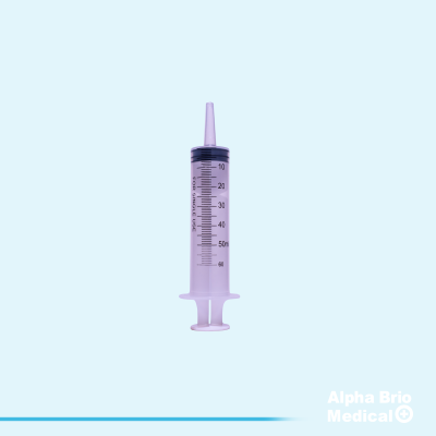 Seringa 60 ml tip GUYON BIOSAFE