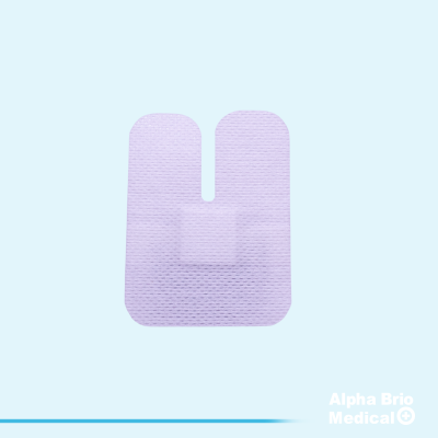 Pansament steril fixare branula IV