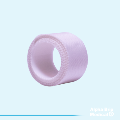 Leucoplast pe suport matase