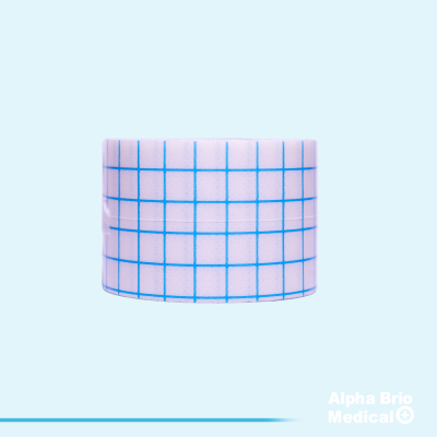 Banda adeziva pe suport netesut