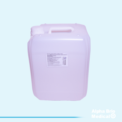 Recipient 20 L pentru deseuri lichide medicale si de laborator BIOSAFE -bidon