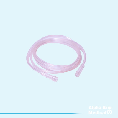 Masca de oxigen cu rezervor pentru copii