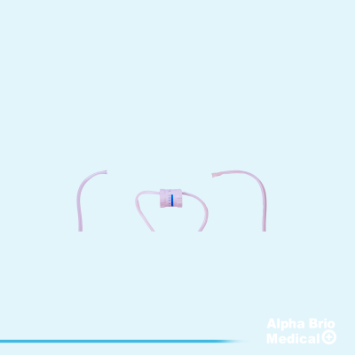 Regulator de debit BIOSAFE