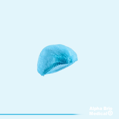 Bonete unica folosinta cu elastic / capeline
