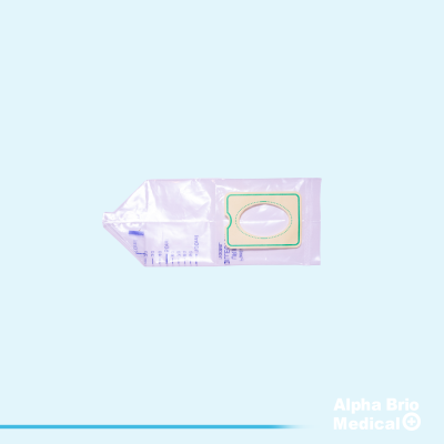 Punga urina pediatrica sterila, BIOSAFE