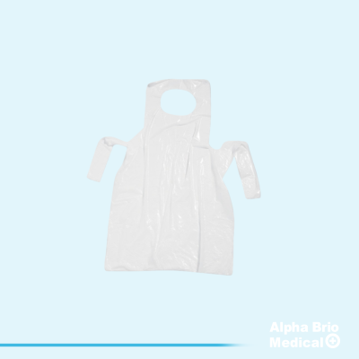 Sorturi protectie din polietilena unica folosinta