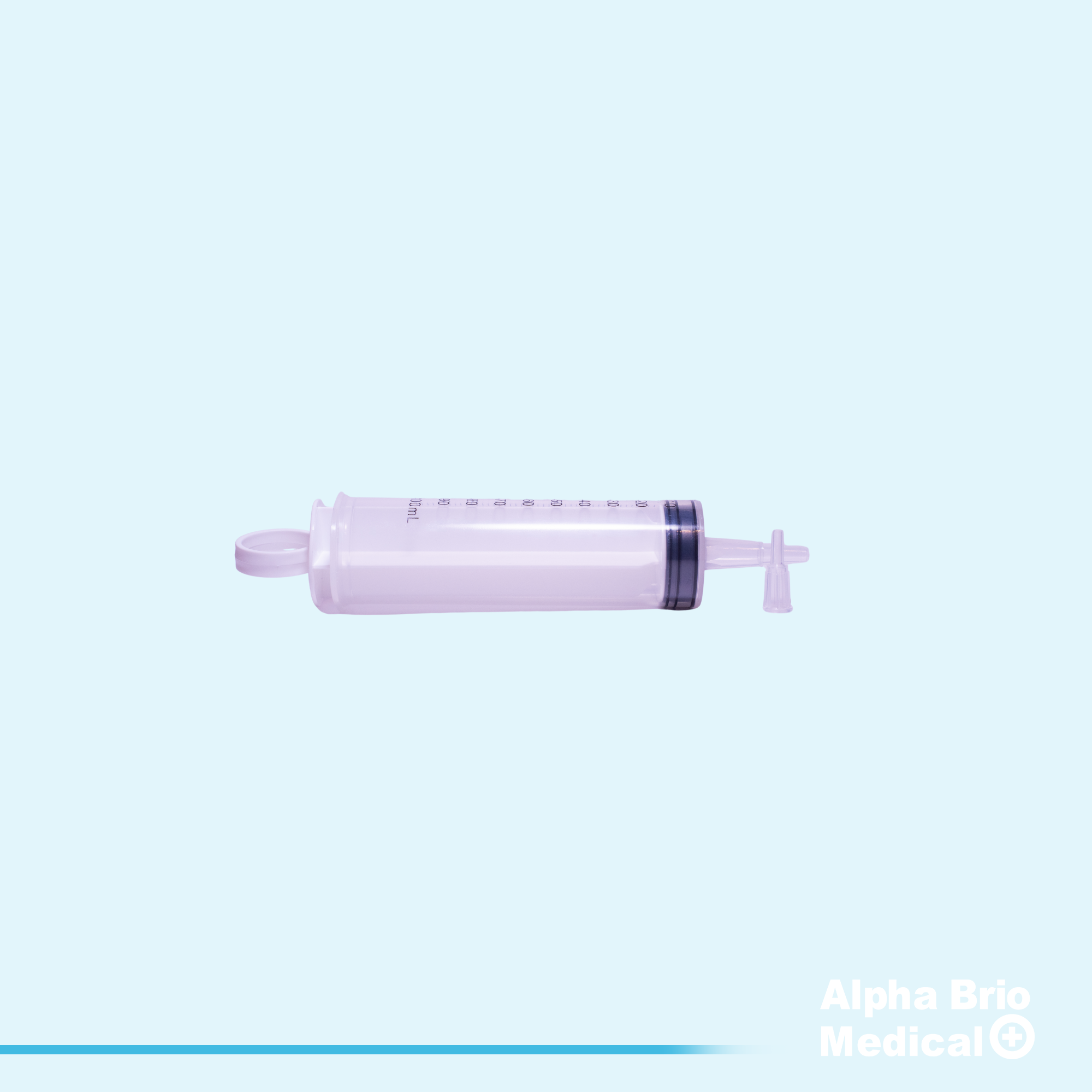 Seringa 100ml tip GUYON BIOSAFE