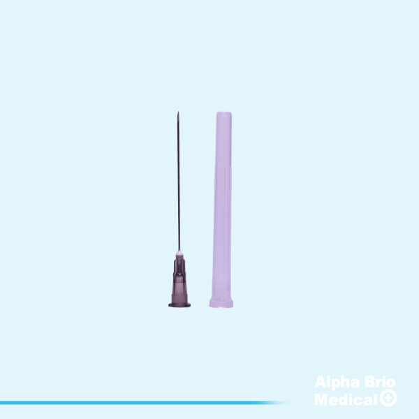 Seringa 5 ml cu ac LUER SLIP BIOSAFE