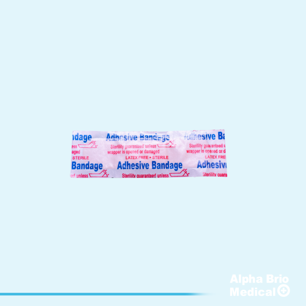 Plasturi injectie 19x72mm