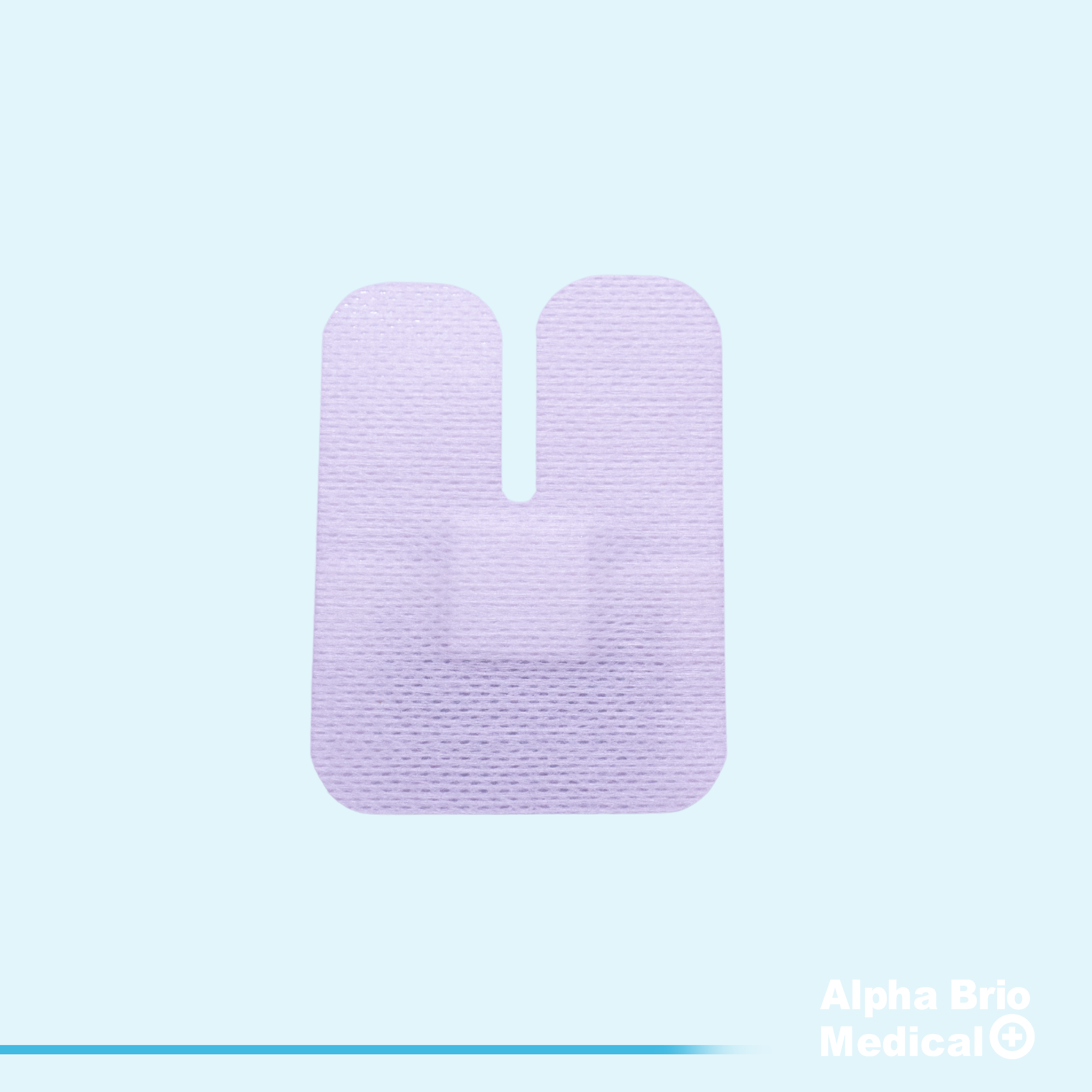 Pansament steril fixare branula IV