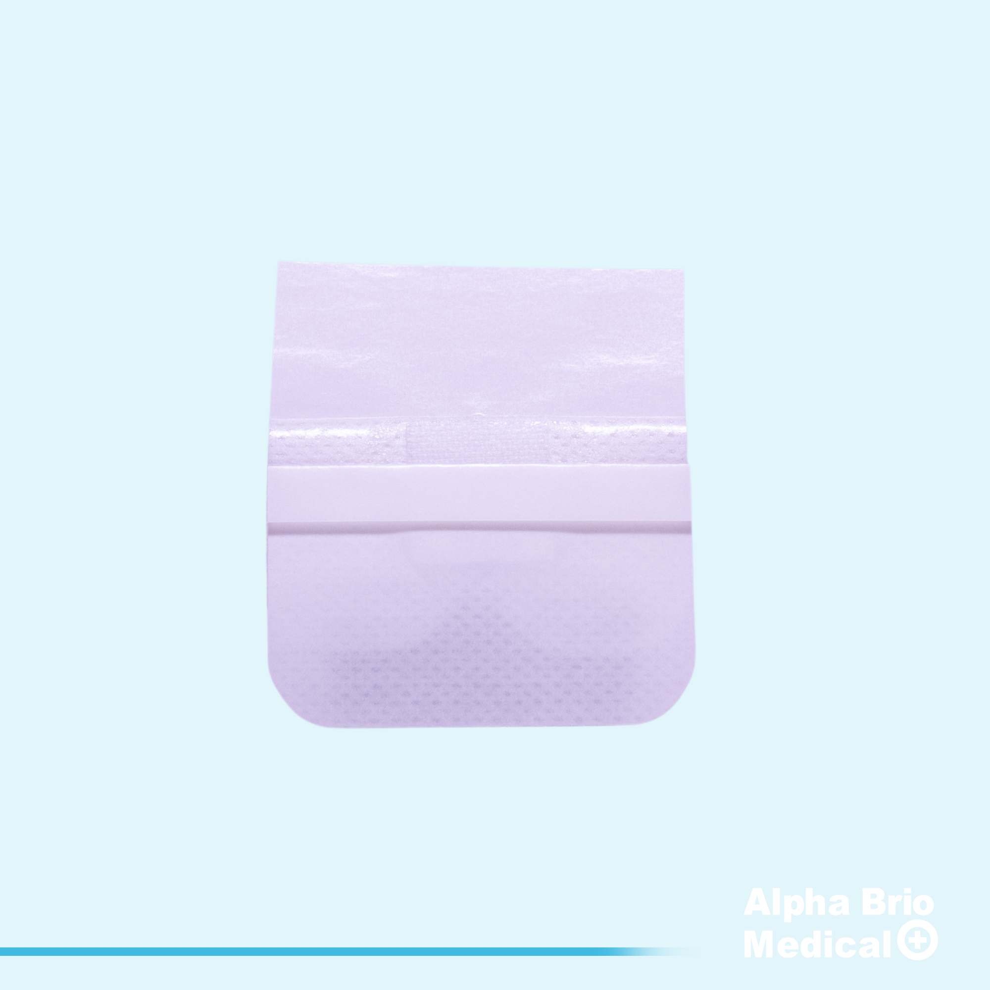 Pansament steril fixare branula IV