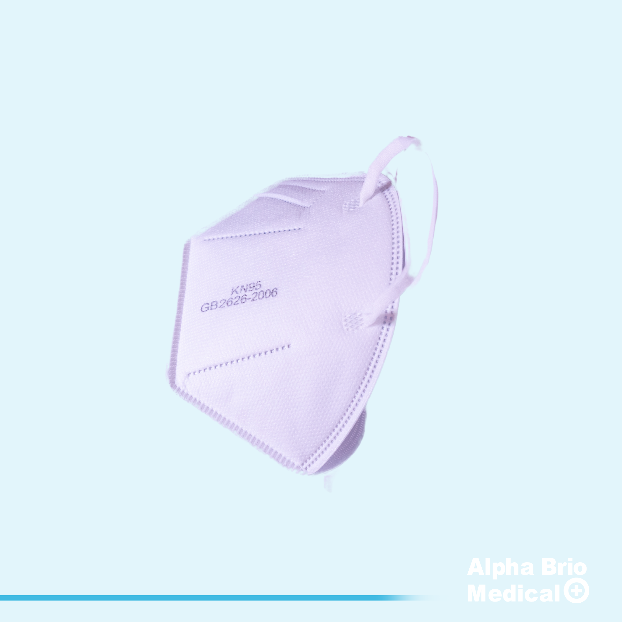 Masca protectie FFP2/ KN95 fara filtru