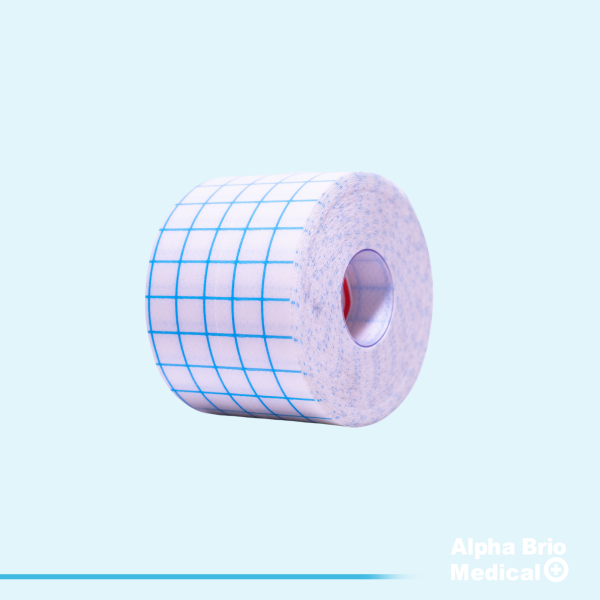 Banda adeziva pe suport netesut