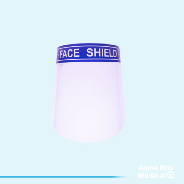 Viziera de protectie