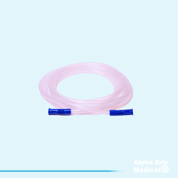 Set aspiratie Yankauer 310 cm steril BIOSAFE