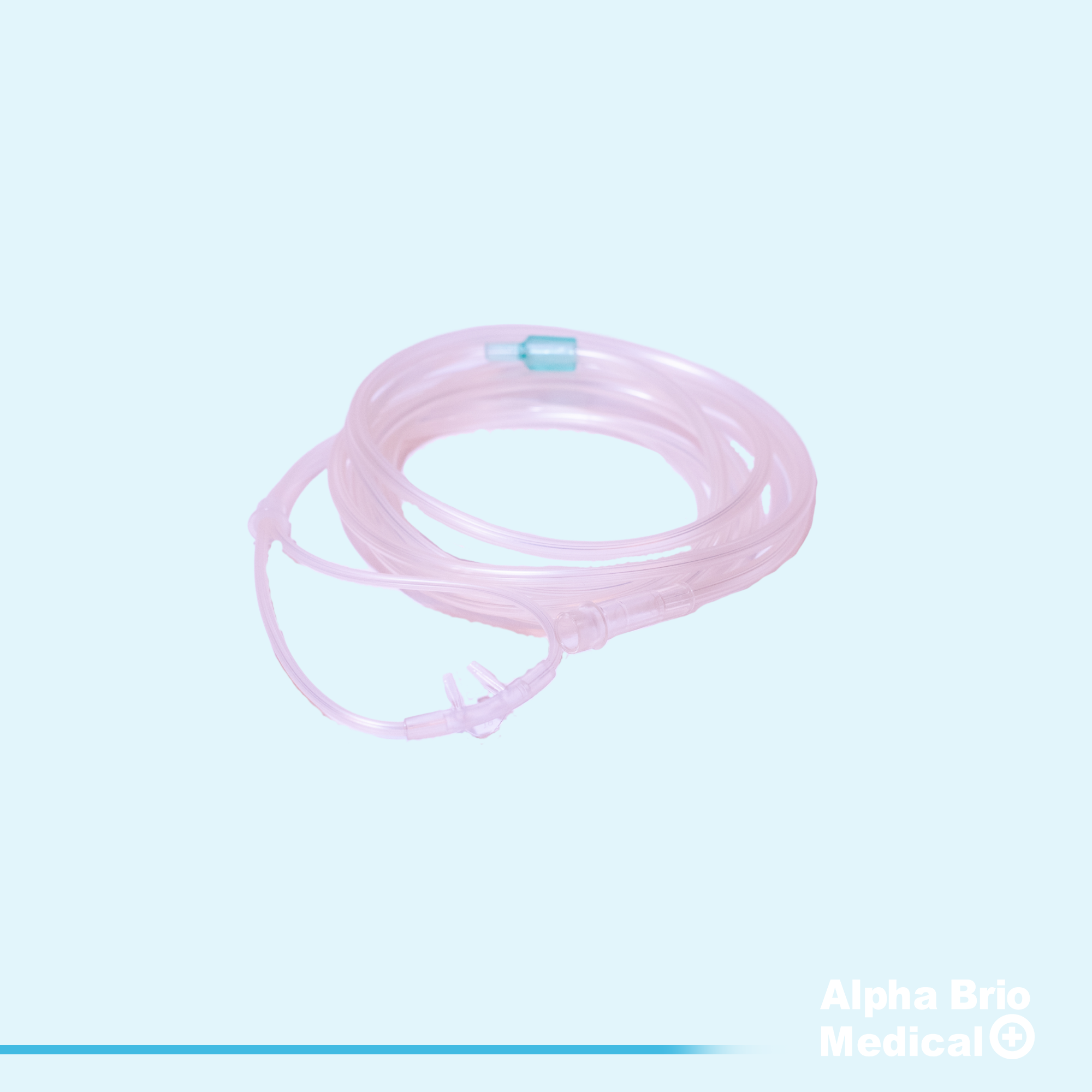 Canule nazale sterile