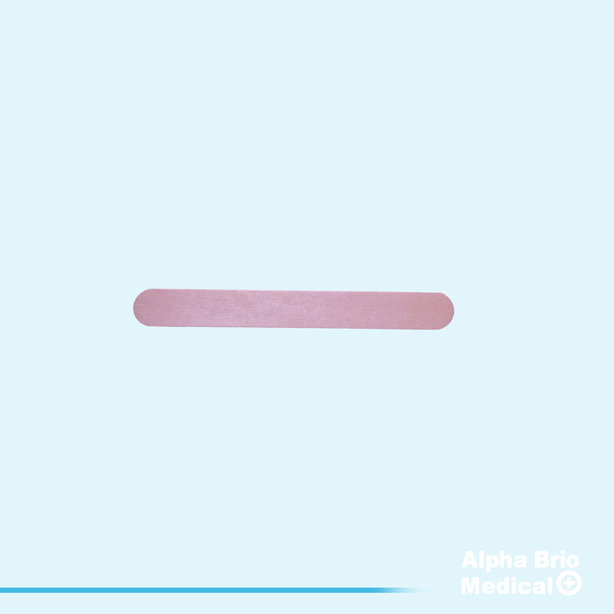 Spatule linguale din lemn, sterile BIOSAFE