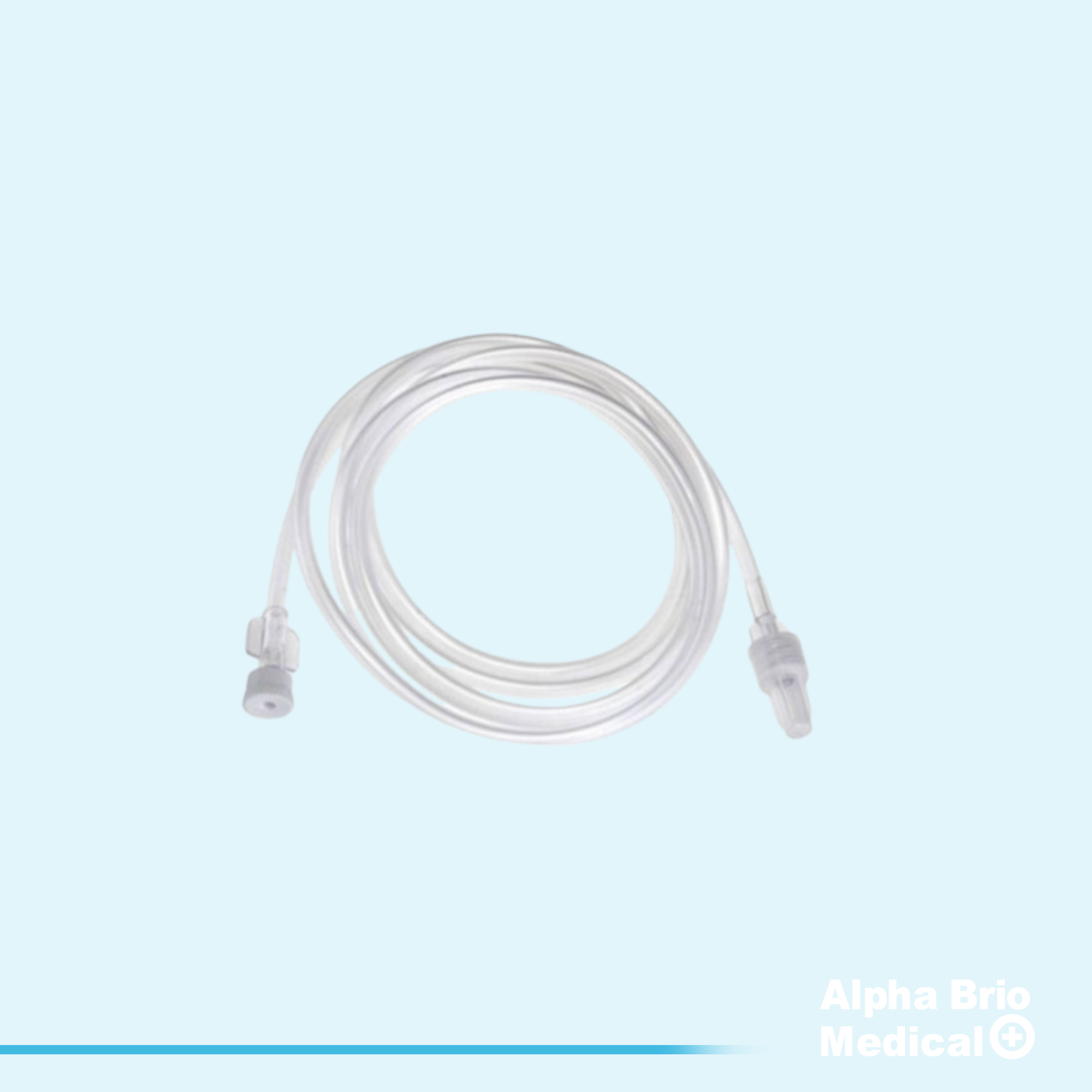 Tub extensie injectomat 150 Cm steril BIOSAFE