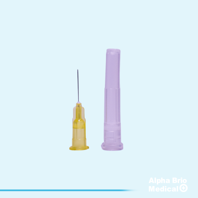 Ace unica folosinta (recoltare) G18-G30 BIOSAFE