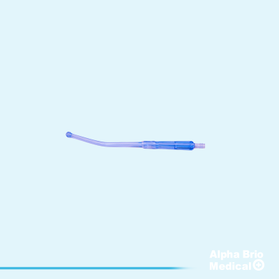 Set aspiratie Yankauer 210 cm steril BIOSAFE